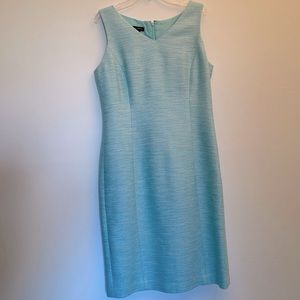 Light blue talbots 4P dress